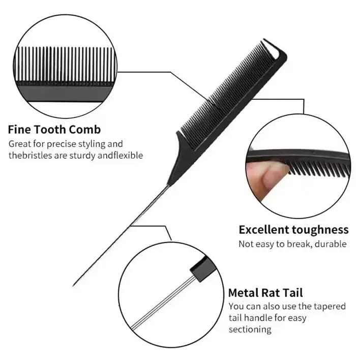 Ensemble de fer à friser sans chaleur, capuchon de nuit, ensemble de rouleaux de cheveux, bigoudis p