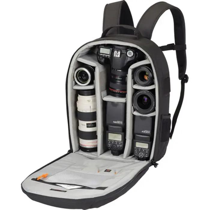 Lowepro sac pour appareil photo Pro Runner 300 AW appareil photo reflex numérique sac à dos de photo