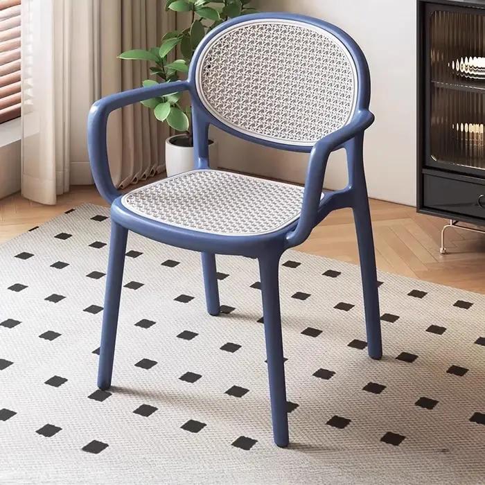 Bras de plage salle à manger chaises pédicure minimaliste clair confortable maquillage salle à mange