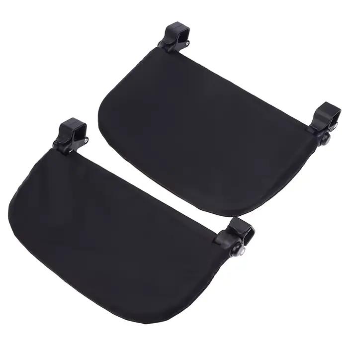 Yoyo2 Yoya-Repose-Pieds Arc-en-Ciel pour Poussette de Bébé, Accessoire de Jambe