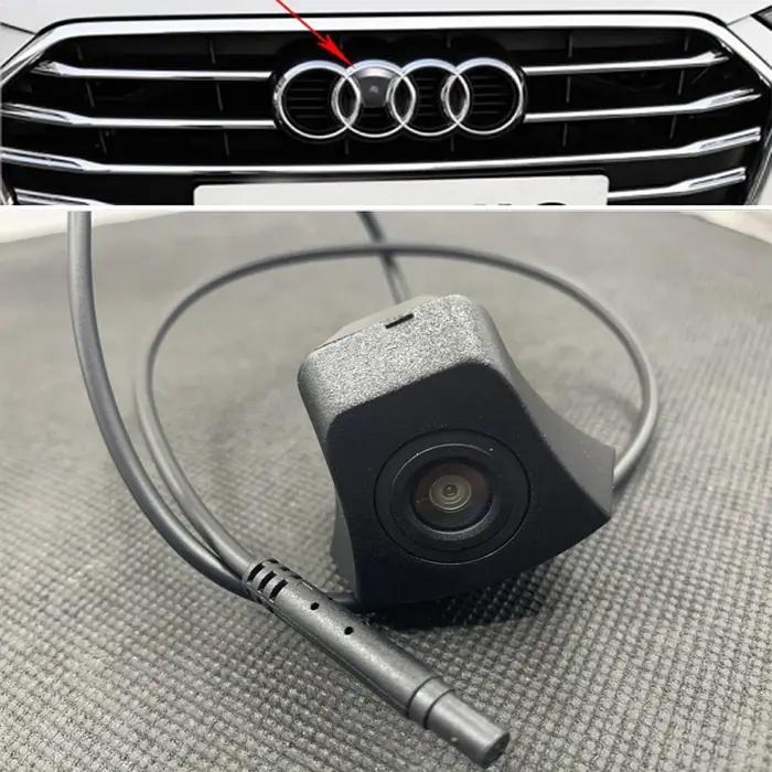Interface de caméra de recul pour Audi A4 A5 Q5 S4 S5, adaptateur de caméra avant et arrière