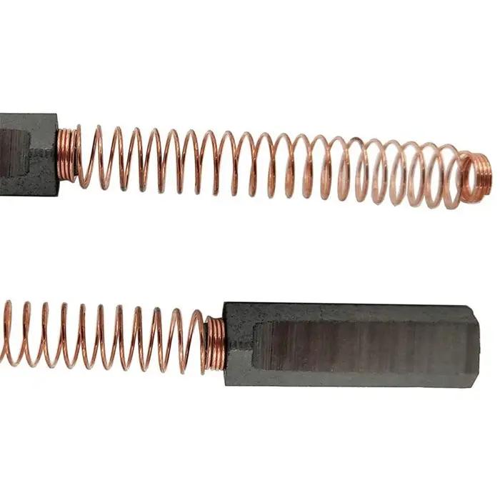 Pièces de rechange de balais de moteur en carbone pour mélangeurs KitchenAid, 10 pièces, W10380496 W
