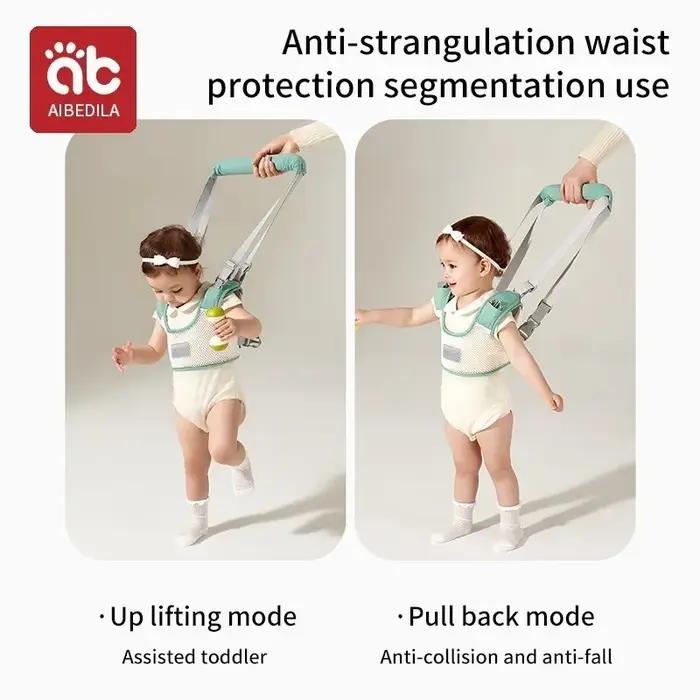 AIBEDILA-Corde de remorquage SFP pour bébé, écharpe pour garçon et fille, ceinture d'aide à la march