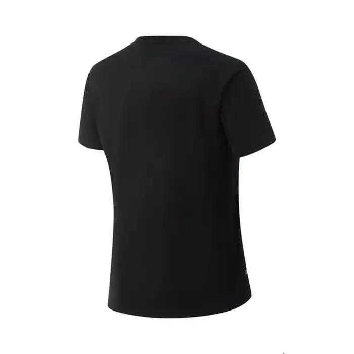 Li-Ning T-shirt d'entraînement pour femme LN COOL Coupe régulière 53% viscose 27% polyamide 13% moda