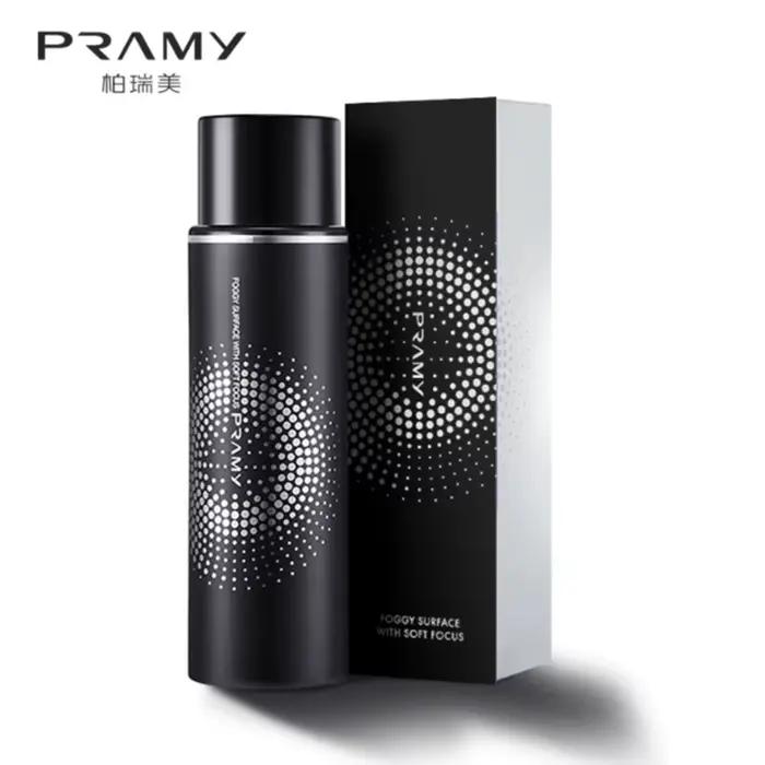 PRAM/Y – Spray de maquillage longue durée, 12 heures, couche de séchage rapide, hydratant, contrôle