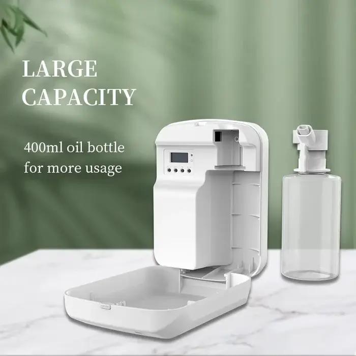 Machine d'aromathérapie de parfum de diffuseur d'huile essentielle de maison intelligente de contrôl
