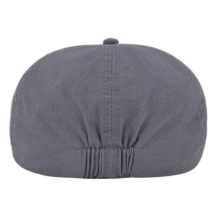 Casquette plate en coton pour homme VOBOOM, style newsboy, cabbie, Gatsby, Ivy, Irish, 6 panneaux, a