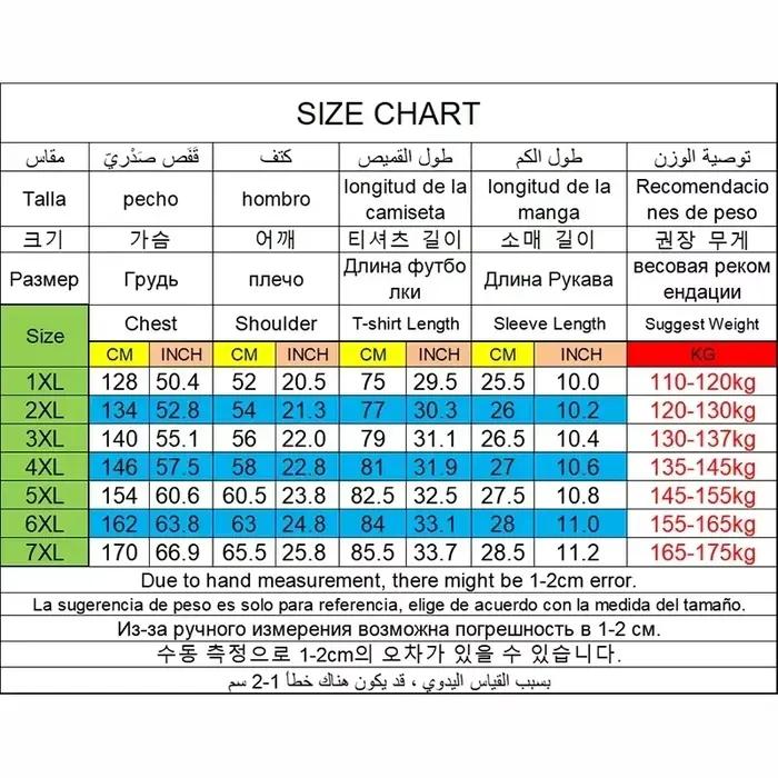Polo hommes grande taille 1XL-7XL 110-175kg Polo à manches courtes t-shirt Polos amples hauts surdim