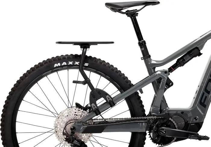 Porte-bagages arriere pour VTT VTT electriques facile a installer utilise avec tous sacs porte-bagages marques occasions speciales