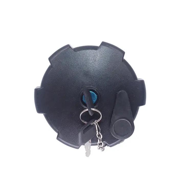 Couvercle de réservoir de carburant de style de voiture pour Daf XF CF pour Volvo FH FL pour Iveco M