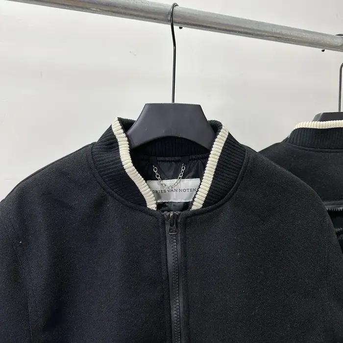 Cardigan en tissu lourd, veste Bigfoot pour hommes et femmes, manteaux noirs de meilleure qualité