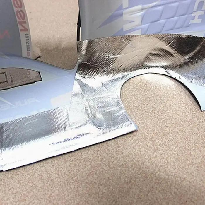 Bande d'aluminium de renfort pour coque de voiture RC TRtage TRX6 D100 D90 axial SCX10 III 90046 TAM