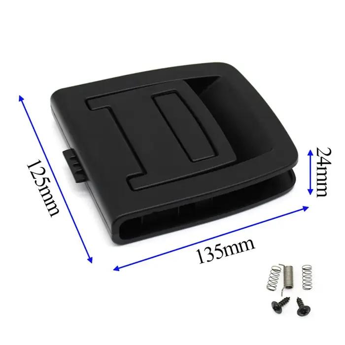 Remplacement de poignée de tapis de sol de coffre arrière, polymères de coffre, accessoires de voitu
