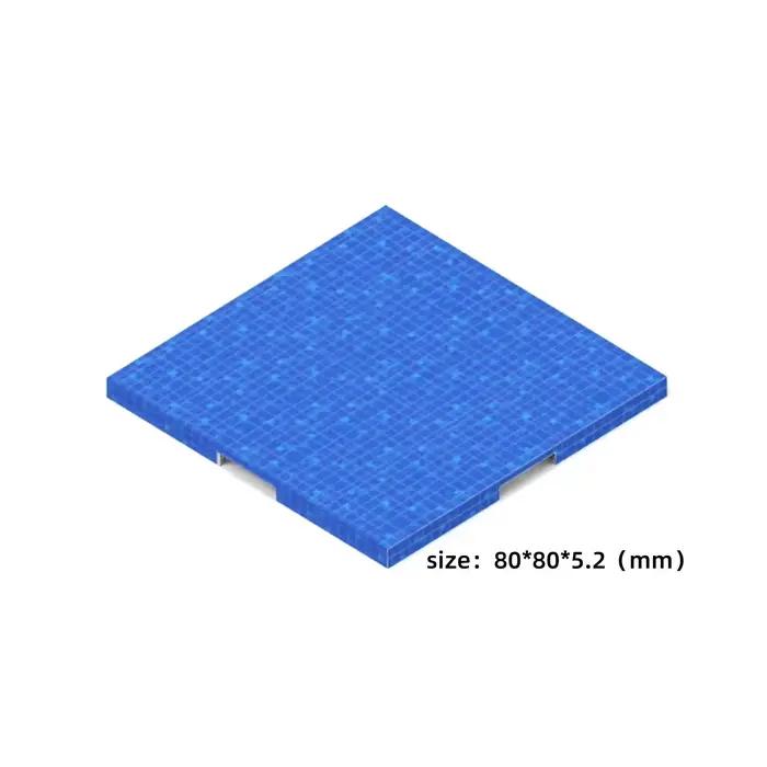 Plaque de base magnétique bloc de construction bloc magnétique variété match garçons et filles enfan