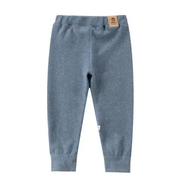 Pantalons chauds en polaire pour enfants, grande taille, pour garçons et filles, Leggings d'hiver en