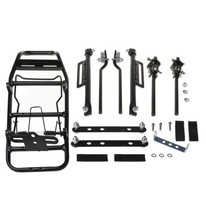 Porte-bagages arrière pour vélo