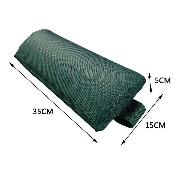 Oreiller appui-tête pour chaise longue de Patio, oreiller inclinable réglable