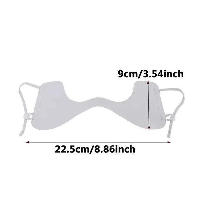 Masque de protection solaire pour l'été, écharpe pour le visage, patch pour les yeux, contre les UV,