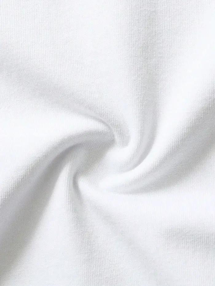 T-shirt à imprimé rétro 100% coton pour adultes de la marque Kodak, pour l'été, streetwear, chemise