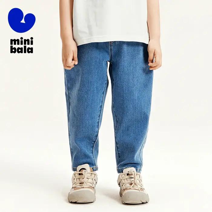 Mini Bala Confortable FjLong pour Garçons, FjNew, Automne, Bébé, Enfants, Respectueux de la Peau, Ch