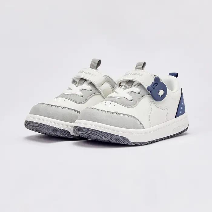 MACCKids-Chaussures de sport coordonnantes pour garçons et filles, baskets décontractées pour enfant