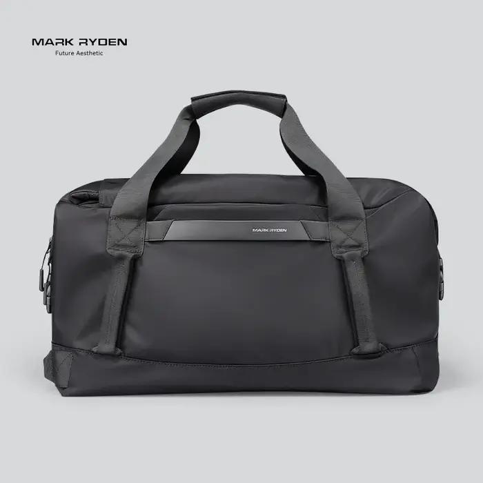 Mark Ryden 30L Sac de voyage étanche – Sac à main convertible 3 en 1 pour hommes et femmes avec sépa
