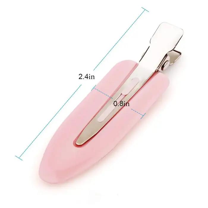 Pinces à cheveux de base sans plis pour femmes et filles, 10 pièces/ensemble, épingles à cheveux, ma