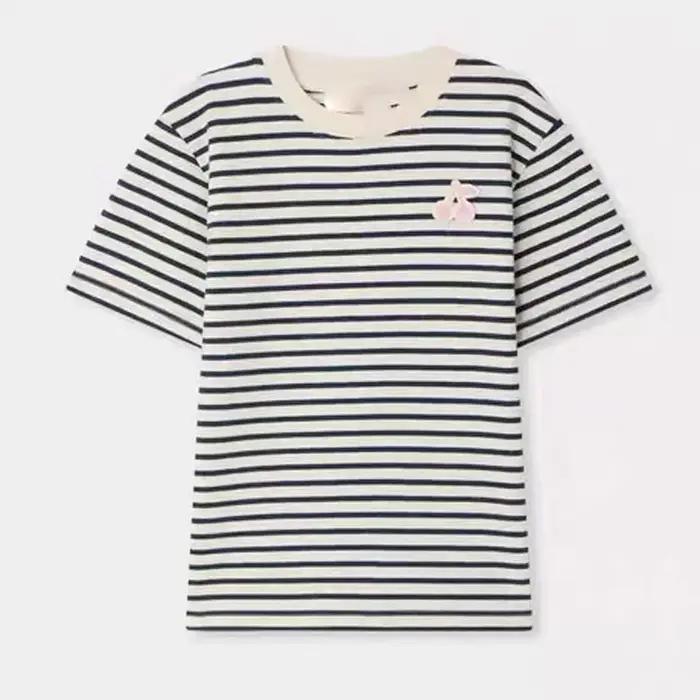 En stock 2026 NOUVEAU Printemps T-shirt Bébé Fille, Sweat à Capuche Garçon, Vêtements Enfant, T-shir