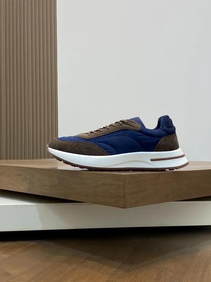 Sneakers athlétiques rétro incontournables - Nouveau style, qualité supérieure et confort ultra-lége