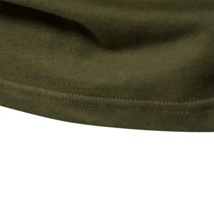 AIOPESON hommes T-shirts 100% coton à manches longues col rond Pactwork décontracté T-shirts pour ho