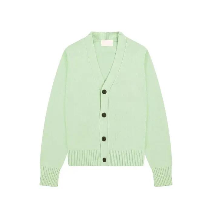 Pull en tricot épais pour l'hiver, décontracté et tendance, en forme de cœur, couleur rouge pêche, p