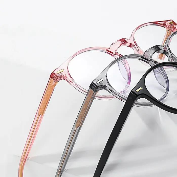 Lunettes de lecture photochromiques pour hommes et femmes, lunettes d'ordinateur anti-lumière bleue,