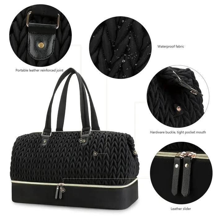 Sac maman de voyage pour mère et bébé, produits pour bébé en plein air, grande capacité