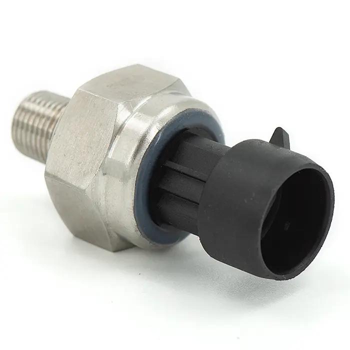 Manomètre de pression d'air à Triple affichage de 52mm, suspension pneumatique PSI, LED rouge et ble