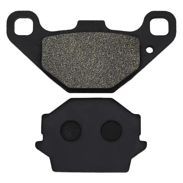 Cyleto-Plaquettes de frein arrière pour moto, pièces de moto, Aeon Urban, MY 125, Elite Al'offre al
