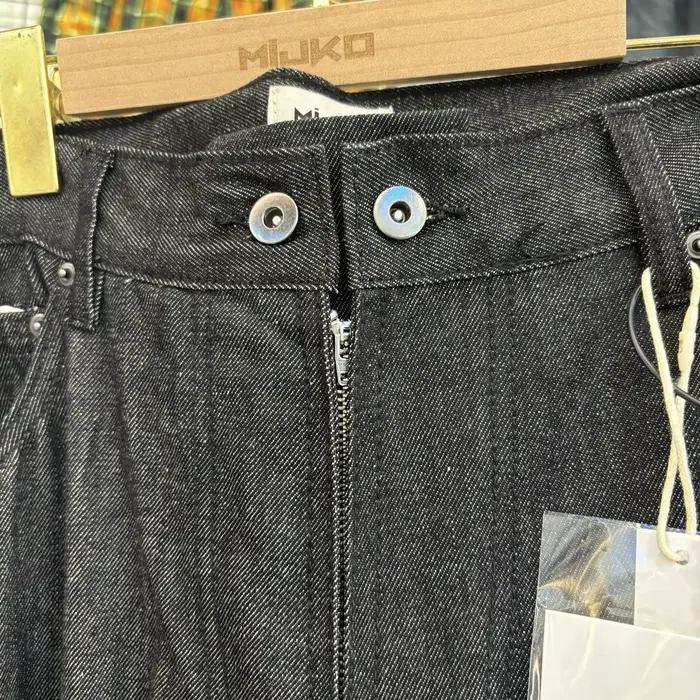 MIJKO – short original unisexe, jean tactique multifonctionnel, vêtements d'extérieur fonctionnels,