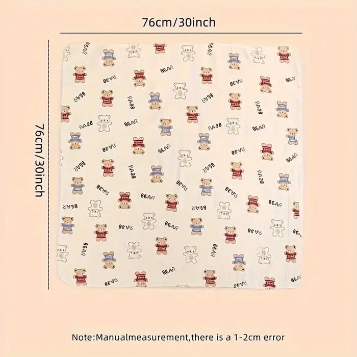 Couverture de réception pour bébé, en mousseline de coton, pour nouveau-né, literie, serviette de ba