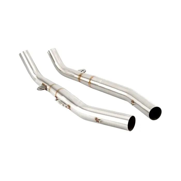 Pour Honda Varadero 1000 1999 à 2014 XL 1000 V XL1000V XL1000 évasion sans lacet moto silencieux d'é