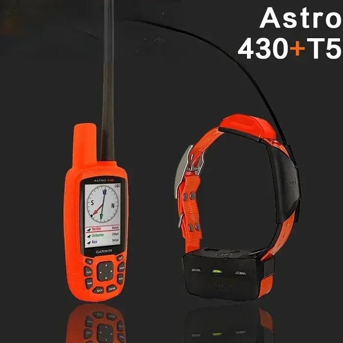 Équipement pour Localisateur de Chien 430/50/320, Traceur de html GPS T5/T5 Mini Collier