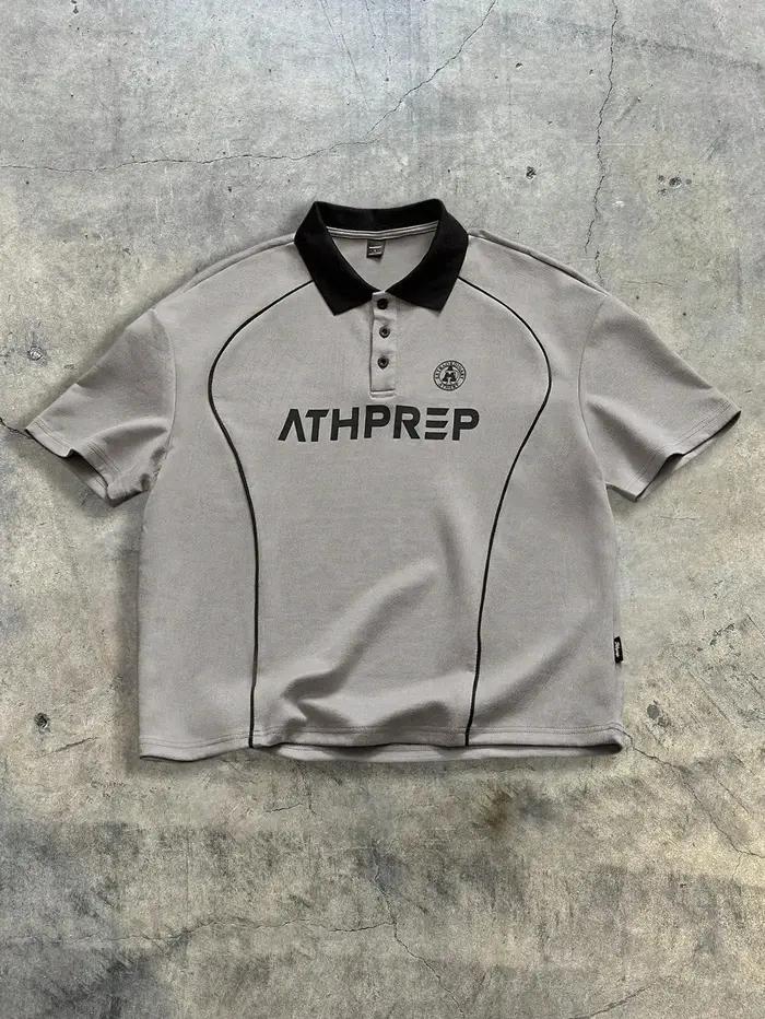 Le nouveau POLO à manches courtes pour hommes pour l'été 2025, est décontracté, à la mode et doux av