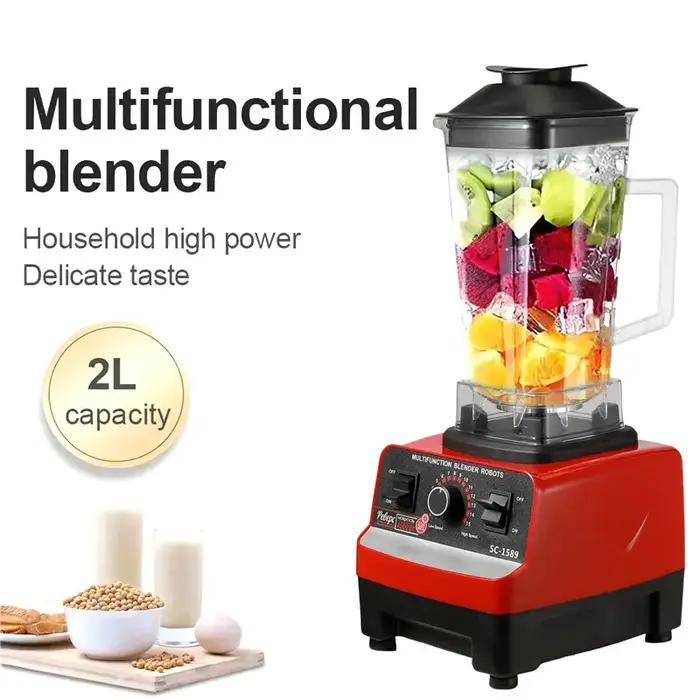 SmUnvétérans wn Maker Table Blender, Conteneur pour bébés, Robot culinaire, Centre commercial pour g