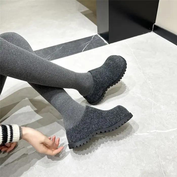 Chaussons d'extérieur pour femmes automne-hiver 2026
