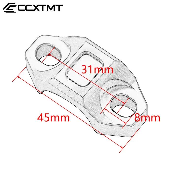 CNC 22MM universel guidon frein embrayage barre rotative pince montage arrêt démarrage tuer interrupteur pour Yamaha Hon
