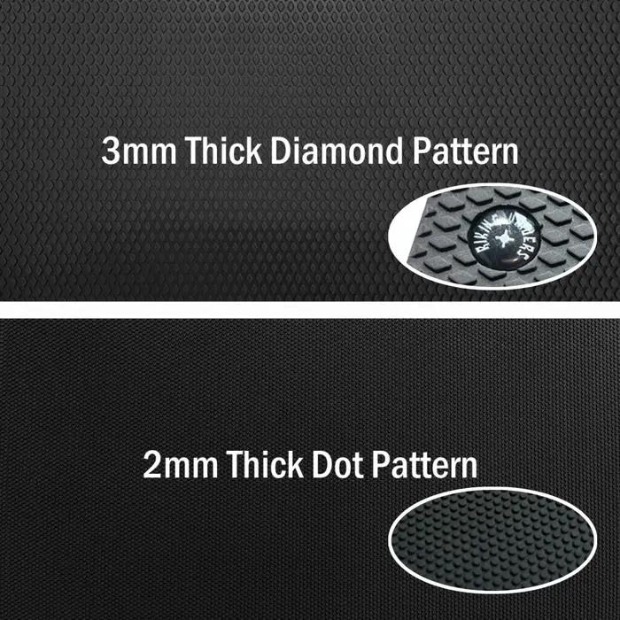 Tapis de Traction pour réservoir de moto, autocollant antidérapant, protecteur de poignée au genou,