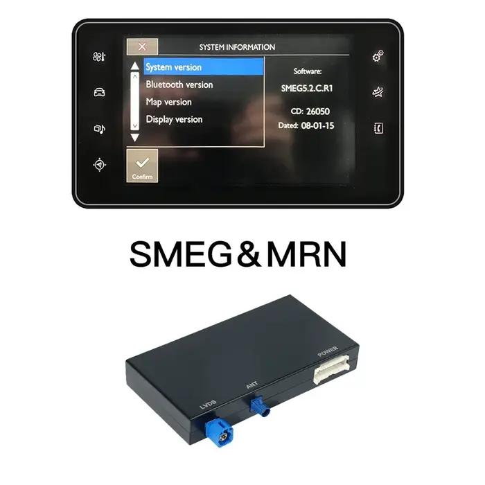 CARABC – boîte Carplay sans fil pour Peugeot citroën SMEG SMEG + Picasso C4 C5 DS4 DS3 308 508 208 3